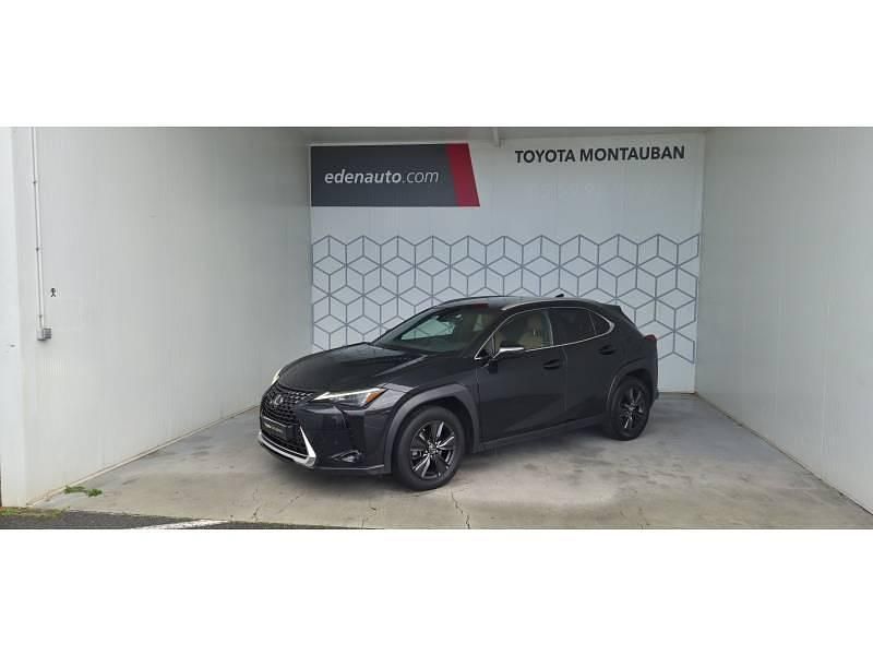 Occasion 2022 Lexus UX 250h SUV | 25 990 € (Prix juste) - Image 1/4