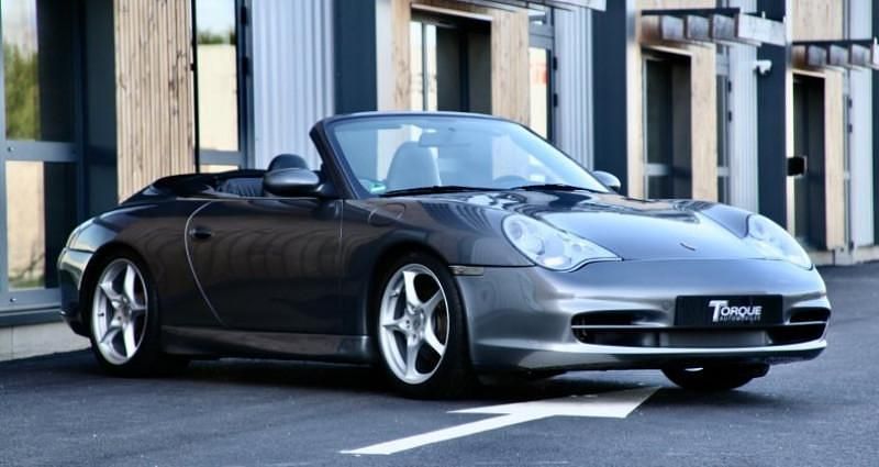 Occasion Porsche 911 Carrera 320 ch (235 kW) 2001 Cabriolet