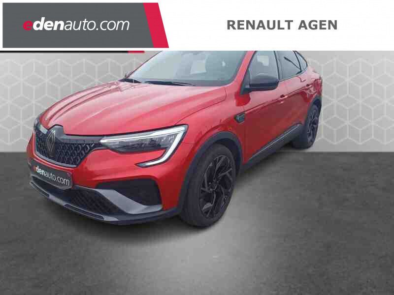 Utilisé 2024 Renault Arkana Esprit Alpine SUV | 28 489 € (Prix assez cher) - Image 1/4
