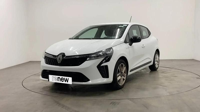 Blanc Utilisé 2024 Renault Clio V Evolution Citadine | 14 600 € (Bon prix) - Image 1/4