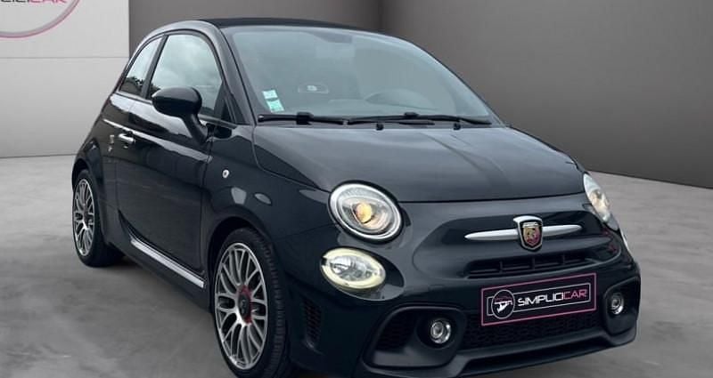 Utilisé 2017 Fiat 500 Abarth Cabriolet | 13 480 € (Super prix) - Image 1/4