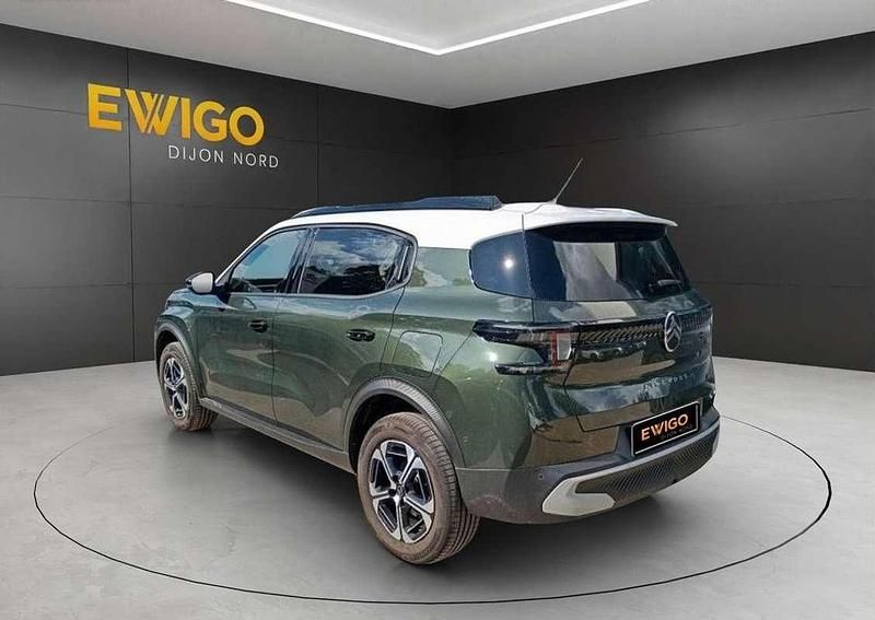 Nouvelle Citroën C3 Aircross 145 ch (106 kW) 2025 Vert SUV