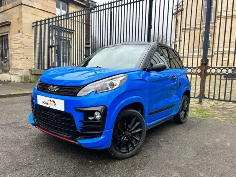 Utilisé 2021 Ligier JS50 Citadine | 9 990 € - Image 1/4