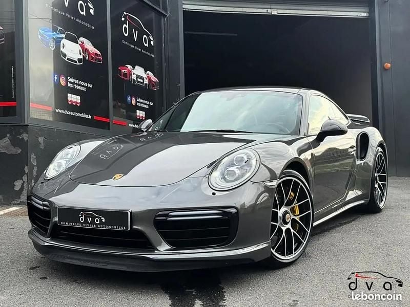 Gris Utilisé 2016 Porsche 991 Coupé | 149 990 € - Image 1/4