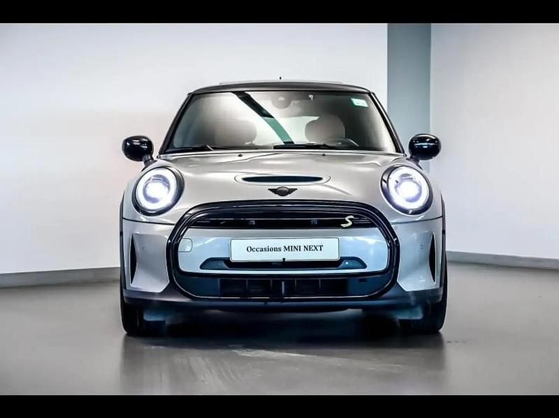 Occasion Mini Cooper SE Premium Plus 136 kW (186 ch) 2023 Argent Citadine