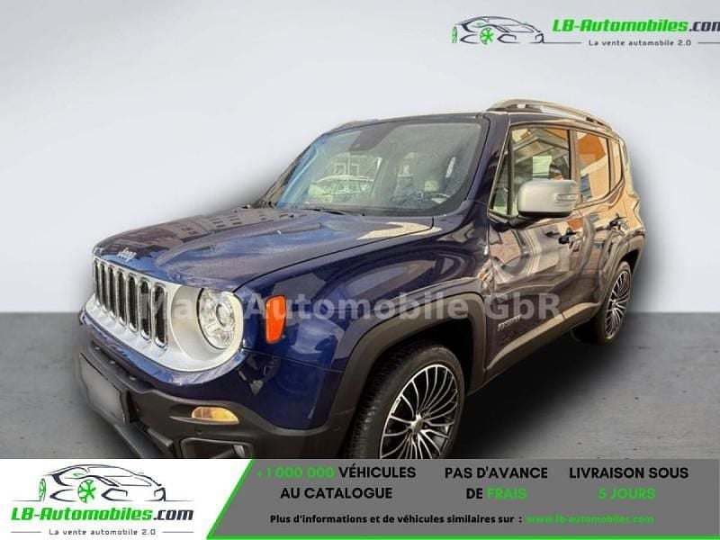 Occasion 2018 Jeep Renegade SUV | 17 900 € (Prix juste) - Image 1/3
