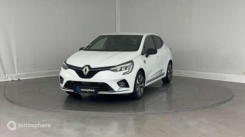 Occasion Renault Clio V 91 ch (66 kW) 2020 Blanc Berline