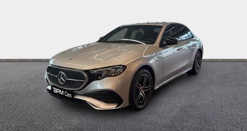 Utilisé 2025 Mercedes E300 AMG line Berline | 83 490 € - Image 1/4