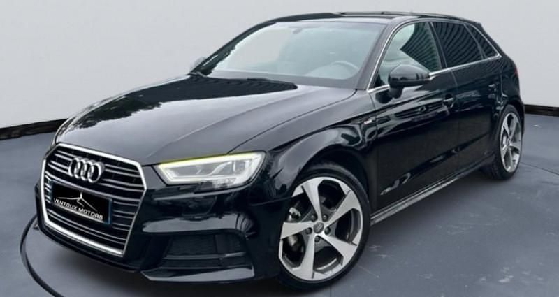 Occasion Audi A3 S-Line 150 ch (110 kW) 2016 Berline