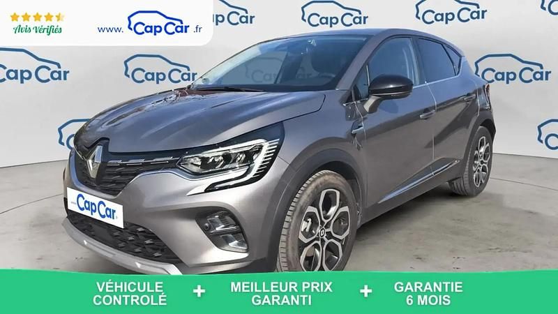 Utilisé 2023 Renault Captur Techno SUV | 21 190 € (Prix juste) - Image 1/4