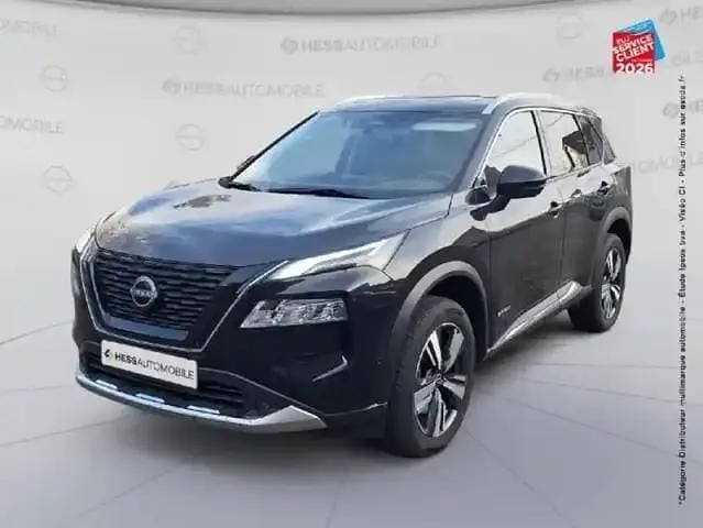 Noir Occasion 2024 Nissan X-Trail Tekna SUV | 37 999 € (Prix juste) - Image 1/4