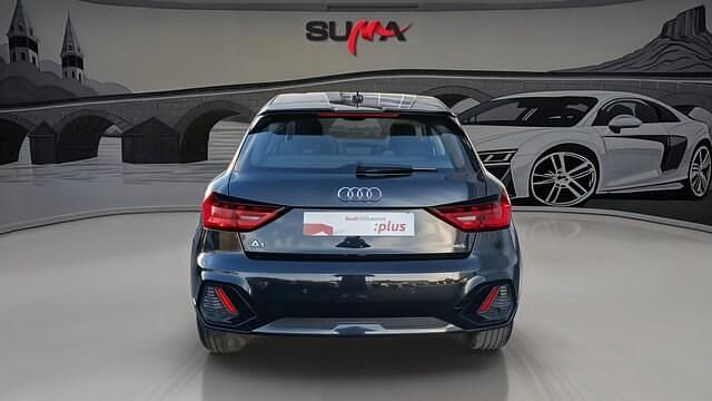Occasion Audi A1 Design 95 ch (69 kW) 2023 Noir mythe métallisé SUV