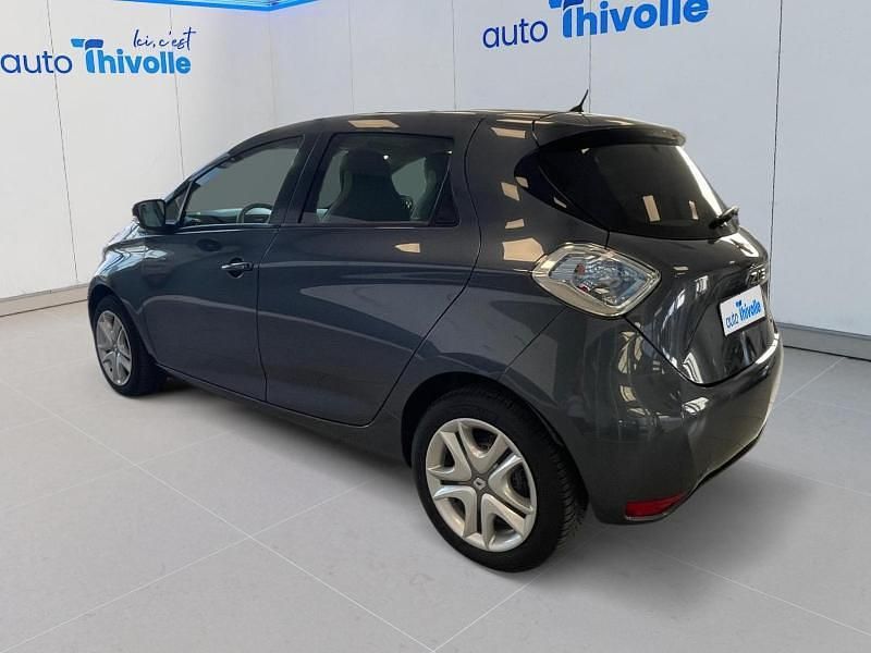 Occasion Renault Zoe Zen 67 kW (92 ch) 2020 Gris Citadine