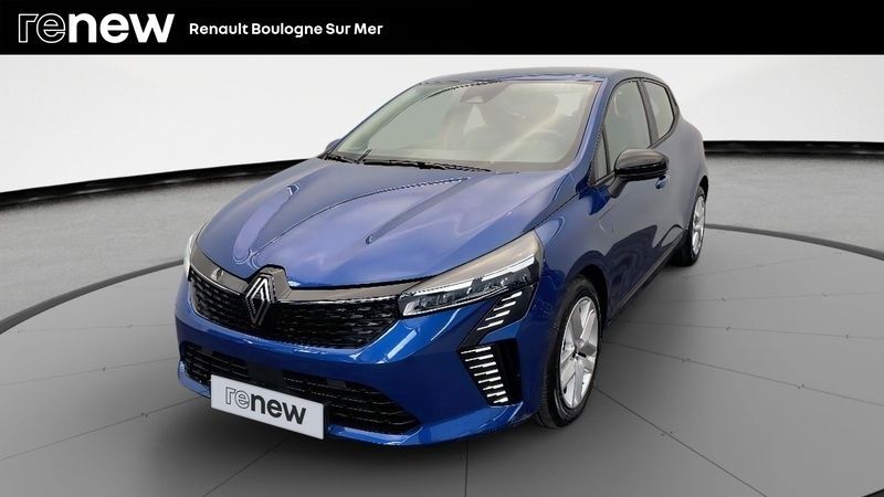 Bleu Utilisé 2024 Renault Clio V Evolution Citadine | 15 990 € (Prix juste) - Image 1/4