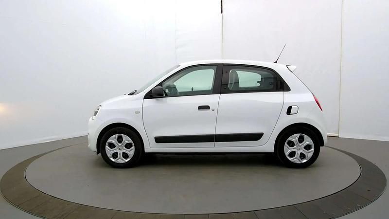 Occasion Renault Twingo Zen 2020 Blanc Citadine