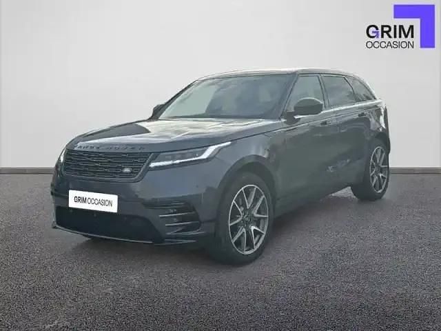 Occasion Land Rover Range Rover Velar HSE Dynamic 300 ch (220 kW) 2024 Bleue SUV