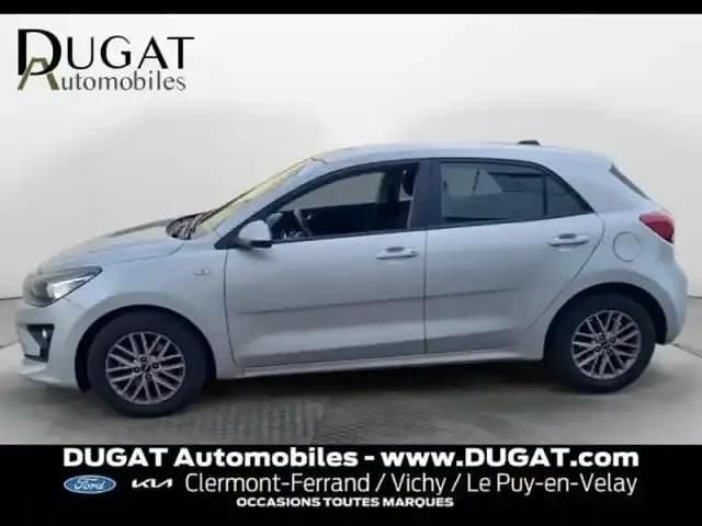 Occasion Kia Rio Active 2022 Gris ardoise métallisé Berline