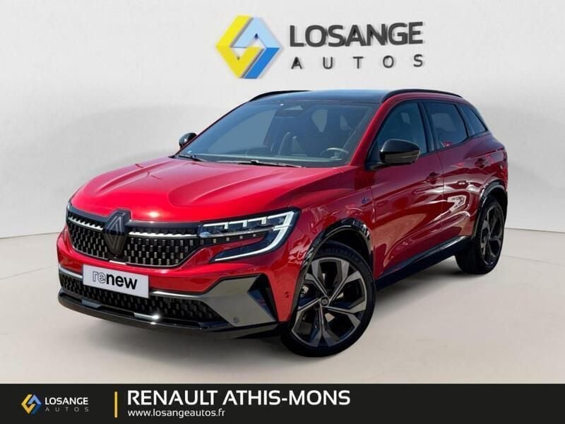 Rouge Utilisé 2023 Renault Austral Techno Esprit Alpine SUV | 37 490 € (Prix assez cher) - Image 1/3