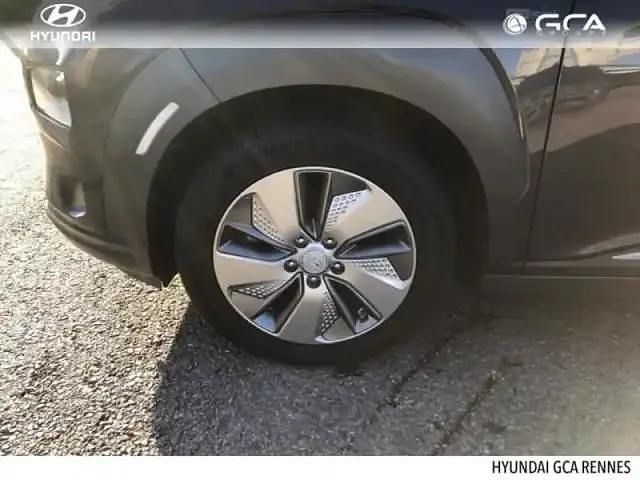 Occasion Hyundai Kona 150 kW (204 ch) 2021 Bleu SUV