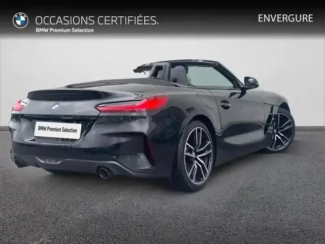 Occasion BMW Z4 M Sport 200 ch (147 kW) 2025 Noir Cabriolet