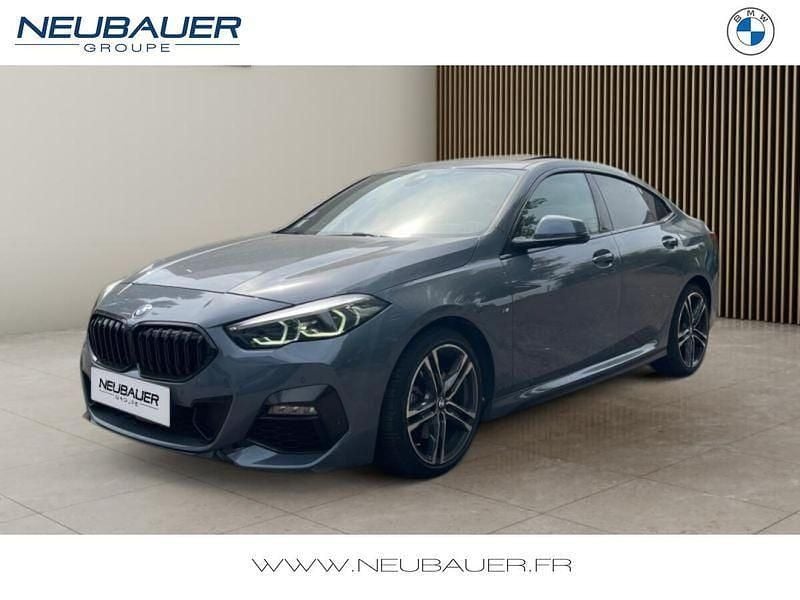 Bmw individual storm bay métallisé Utilisé 2021 BMW 218 M Sport Coupé | 28 990 € (Prix juste) - Image 1/4