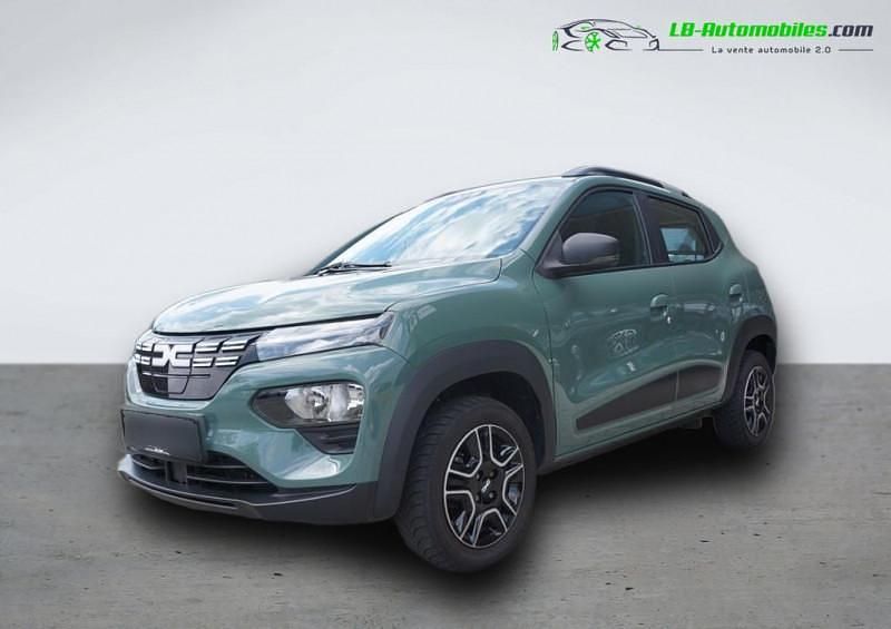 Utilisé 2023 Dacia Spring Citadine | 13 800 € (Prix cher) - Image 1/4