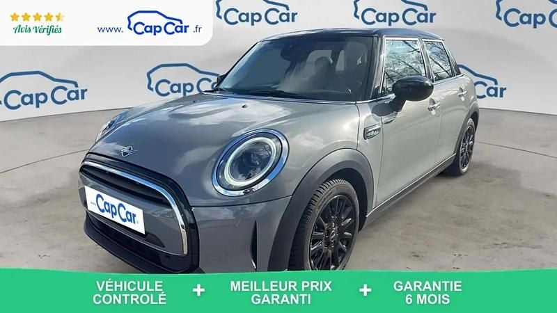 Occasion Mini Cooper 136 ch (100 kW) 2022 Gris Citadine