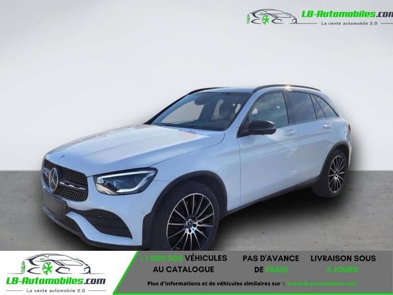 Utilisé 2020 Mercedes GLC300 | 47 900 € (Prix cher) - Image 1/4