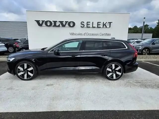 Occasion Volvo V60 Ultra 253 ch (186 kW) 2024 Noir Break
