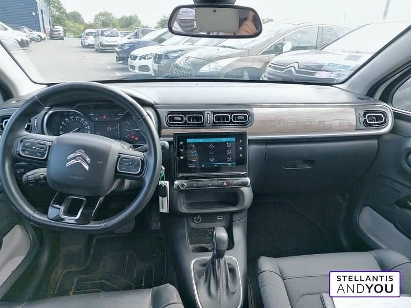Occasion Citroën C3 PureTech 110 ch (80 kW) 2021 Citadine