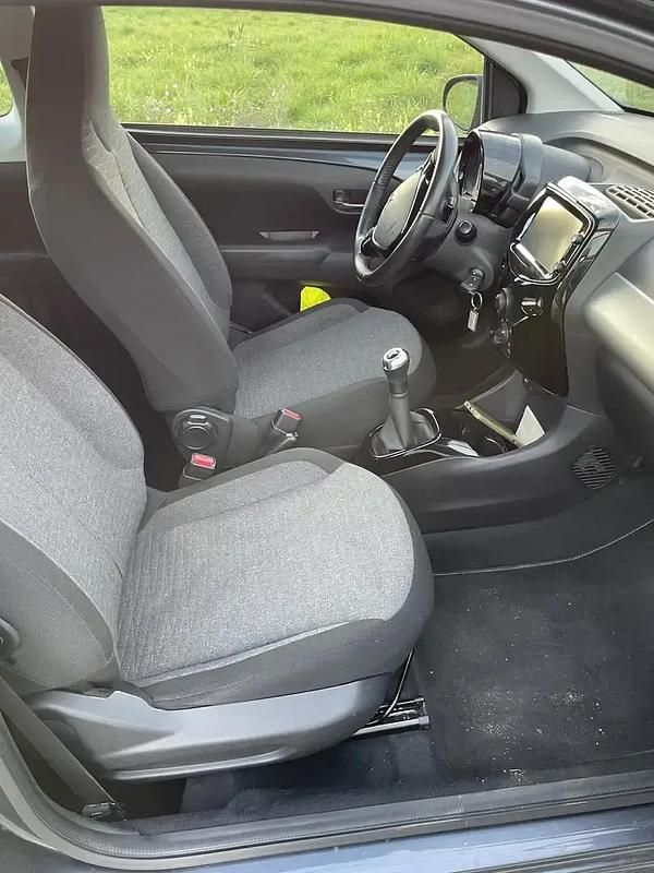 Occasion Citroën C1 PureTech 82 ch (60 kW) 2016 Noir Citadine