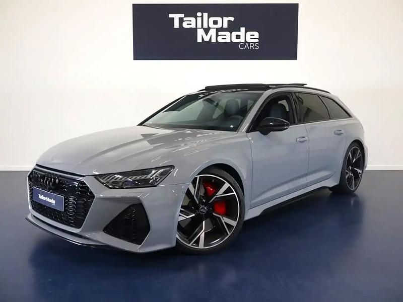 Occasion 2020 Audi RS6 Break | 115 900 € (Prix cher) - Image 1/4