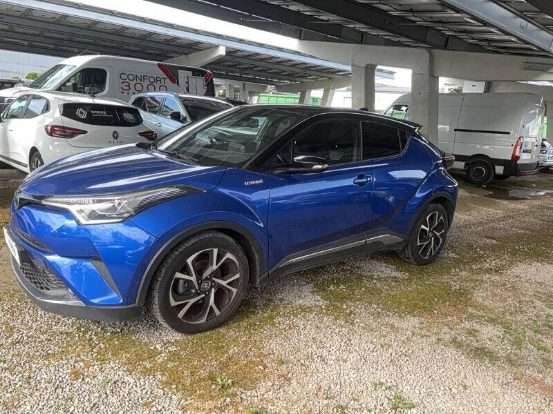 Utilisé 2019 Toyota C-HR SUV | 15 489 € (Prix juste) - Image 1/4
