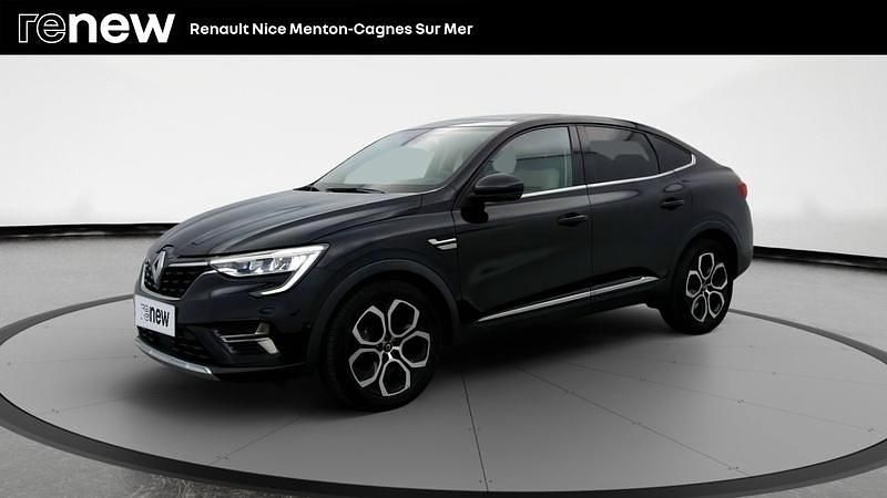 Noir Utilisé 2022 Renault Arkana Intens SUV | 19 899 € (Prix juste) - Image 1/4
