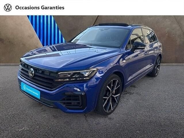 Utilisé 2021 VW Touareg R SUV | 51 980 € (Super prix) - Image 1/4