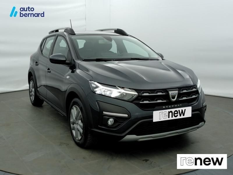 Occasion Dacia Sandero Comfort 2022 Gris Citadine