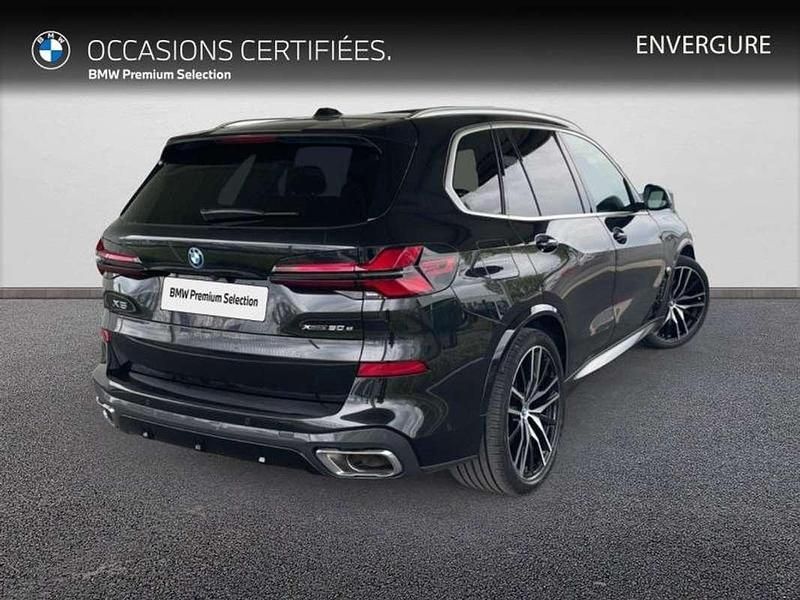Occasion BMW X5 M Sport 318 ch (233 kW) 2024 Noir SUV