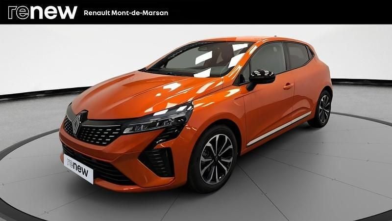 Orange Occasion 2024 Renault Clio V Techno Citadine | 17 990 € (Prix assez cher) - Image 1/4