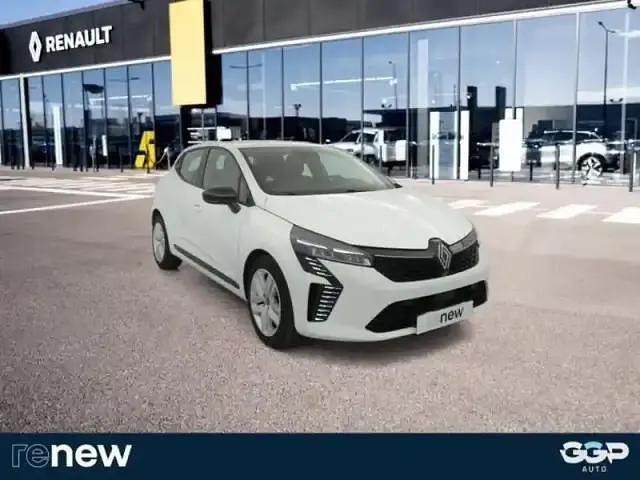 Occasion Renault Clio V Evolution 2024 Orange Berline