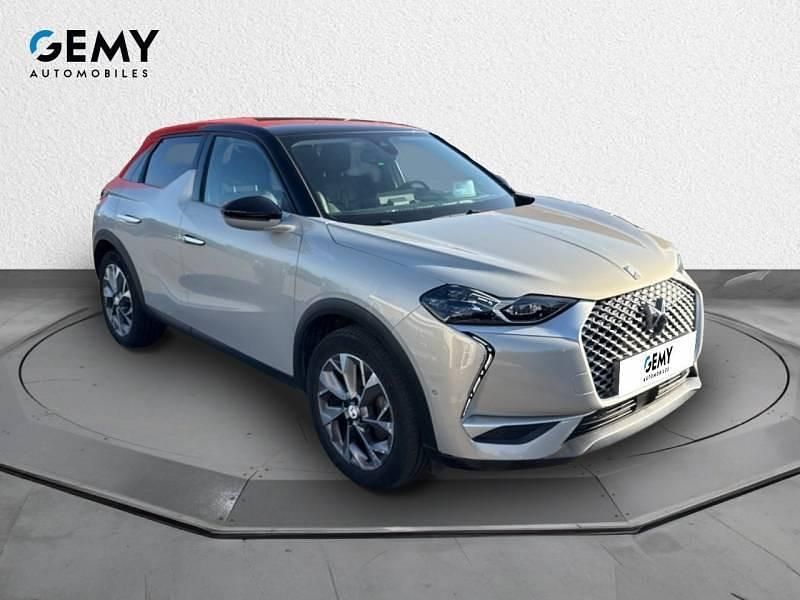 Occasion DS Automobiles DS3 Crossback Grand Chic 100 kW (136 ch) 2020 SUV