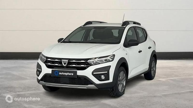 Occasion Dacia Sandero Essentiel 92 ch (67 kW) 2022 Blanc Berline