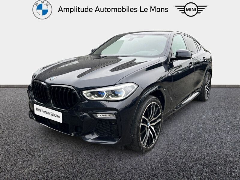 Utilisé 2020 BMW X6 Comfort Edition SUV | 73 990 € - Image 1/4