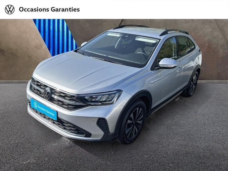 Argente Utilisé 2024 VW Taigo Life SUV | 24 289 € (Prix juste) - Image 1/3