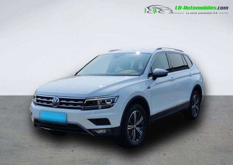 Utilisé 2019 VW Tiguan Allspace SUV | 33 000 € (Prix juste) - Image 1/4