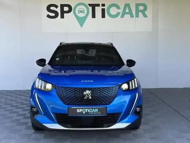 Occasion Peugeot e-2008 GTi 100 kW (136 ch) 2021 Vert SUV