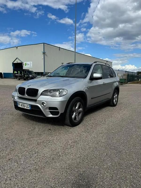 Argent Utilisé 2012 BMW X5 Sport Line SUV | 11 500 € - Image 1/4