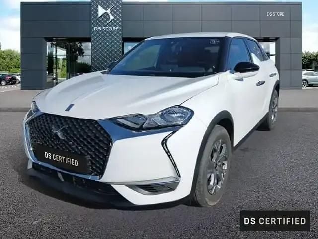 Blanc Occasion 2023 DS Automobiles DS3 Crossback SUV | 17 490 € - Image 1/4