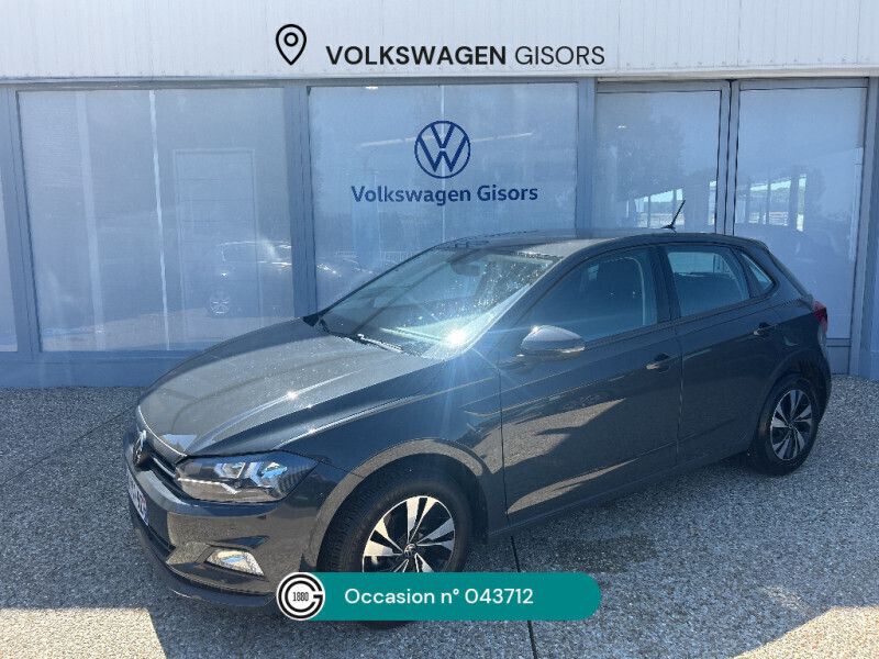Noir Utilisé 2021 VW Polo Business Citadine | 15 990 € (Prix juste) - Image 1/4