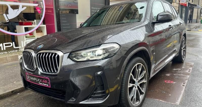 Utilisé 2023 BMW X3 M Sport SUV | 48 990 € (Bon prix) - Image 1/4