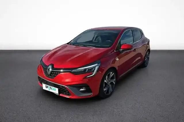 Rouge Utilisé 2023 Renault Clio V Berline | 19 490 € (Bon prix) - Image 1/4